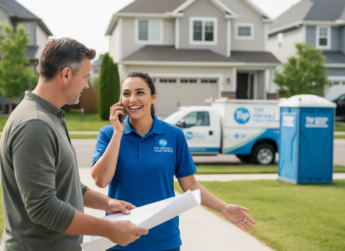 Short Term Porta Potty Rental Parkville, MD FAQs